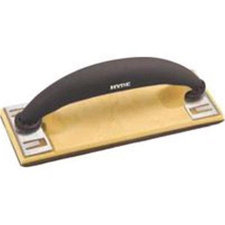 Hyde Hyde Tools Sander Hand Wall 3-1/4X9-3/8In 9057 5011119